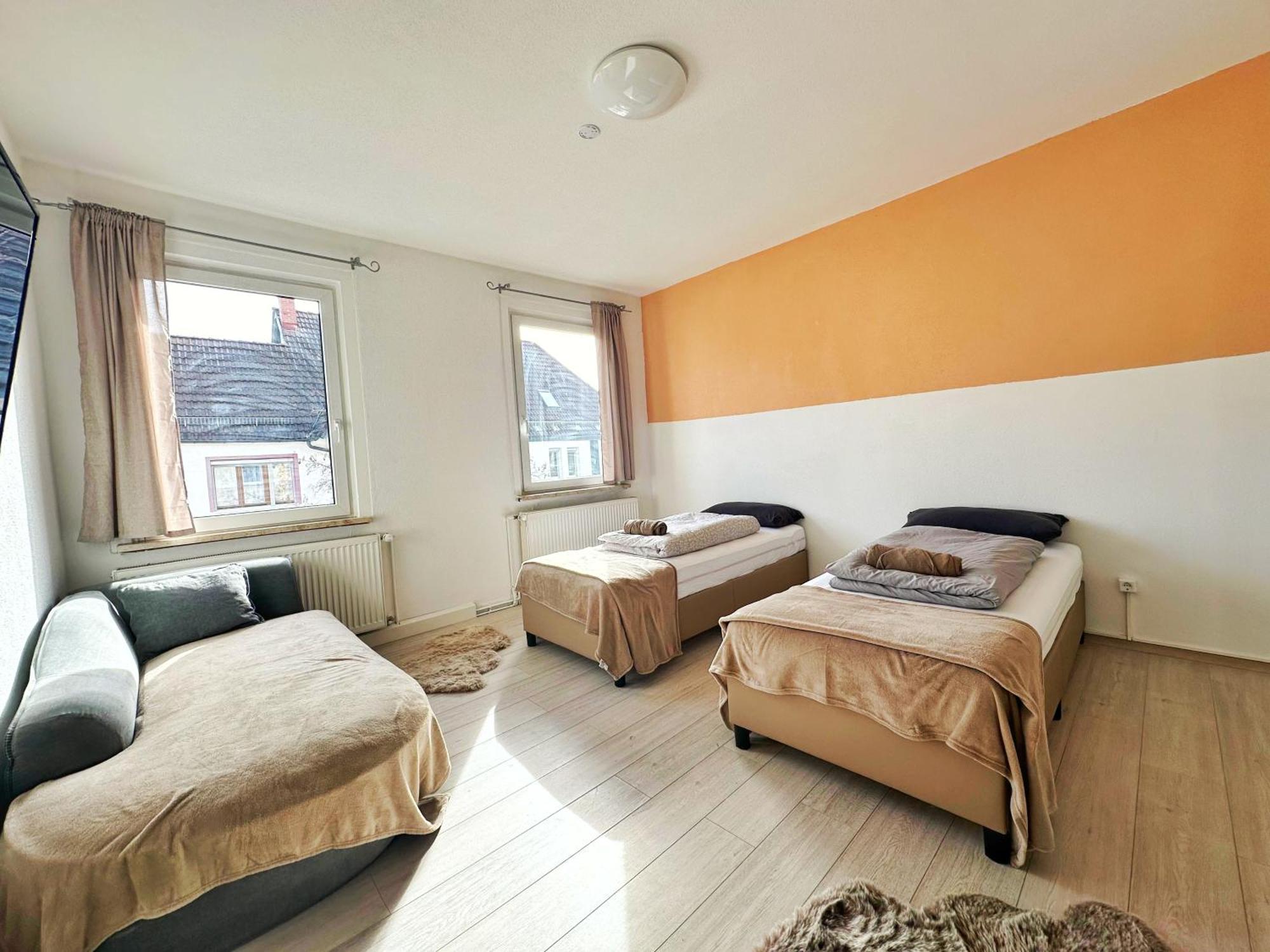 Cozy Room In A Sharing Apartment Wg In The Black Forest Villingen-Schwenningen Buitenkant foto