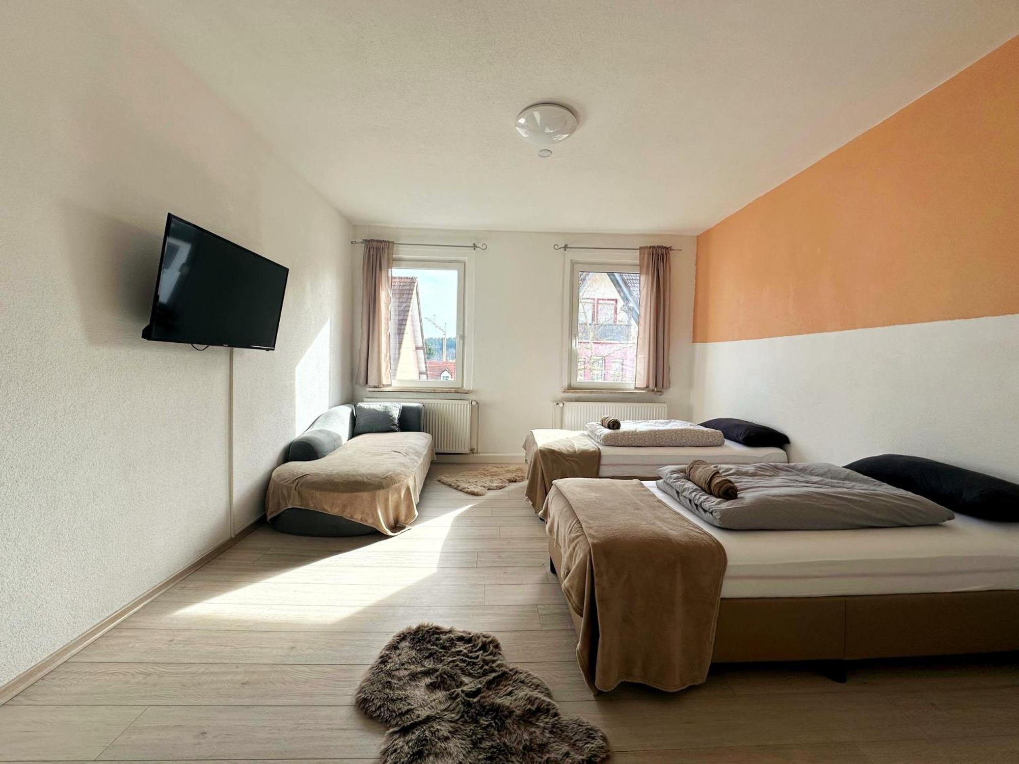 Cozy Room In A Sharing Apartment Wg In The Black Forest Villingen-Schwenningen Buitenkant foto