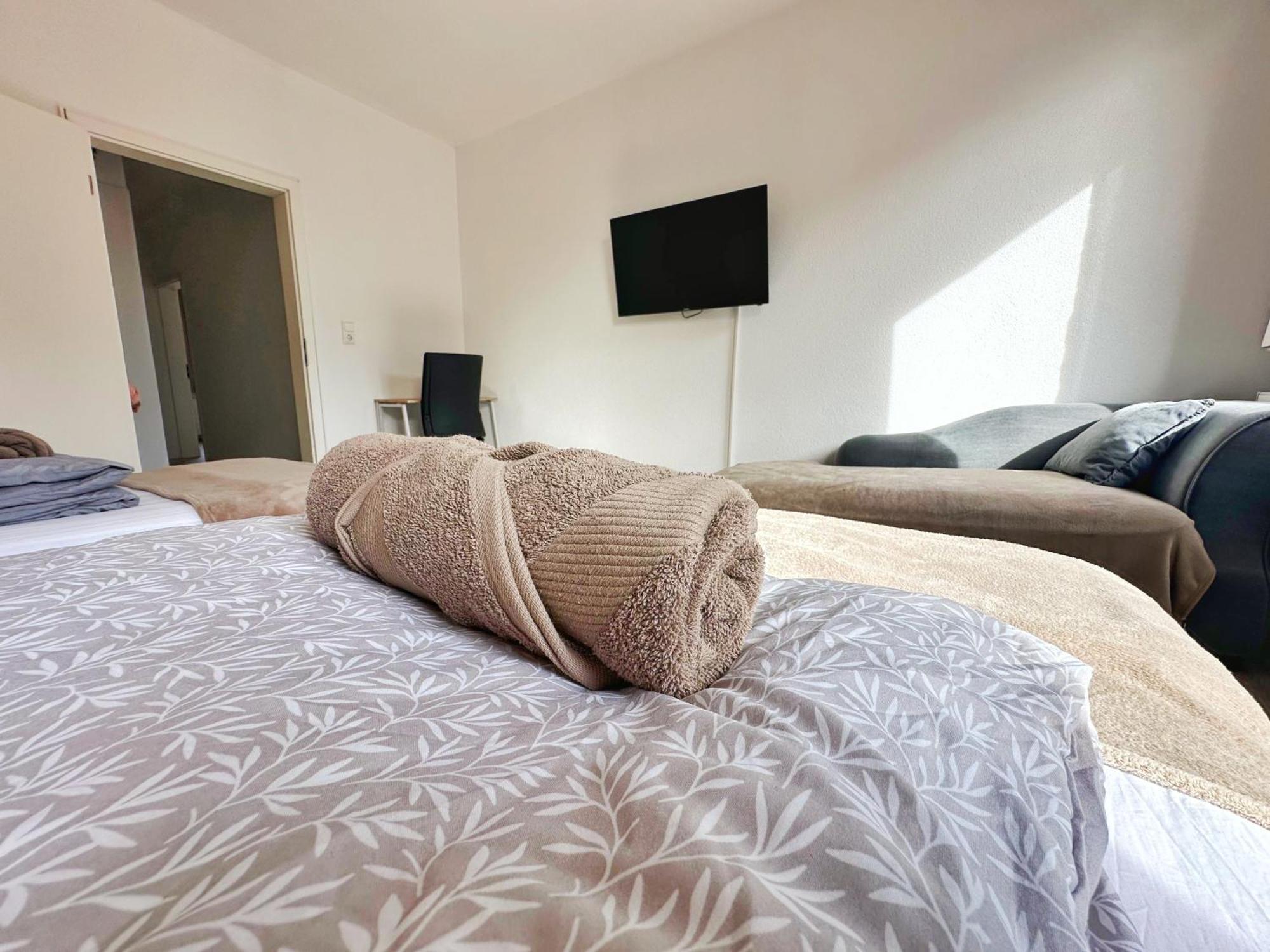 Cozy Room In A Sharing Apartment Wg In The Black Forest Villingen-Schwenningen Buitenkant foto