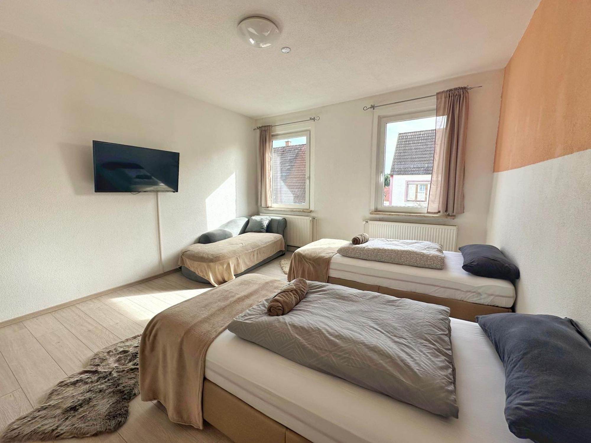 Cozy Room In A Sharing Apartment Wg In The Black Forest Villingen-Schwenningen Buitenkant foto