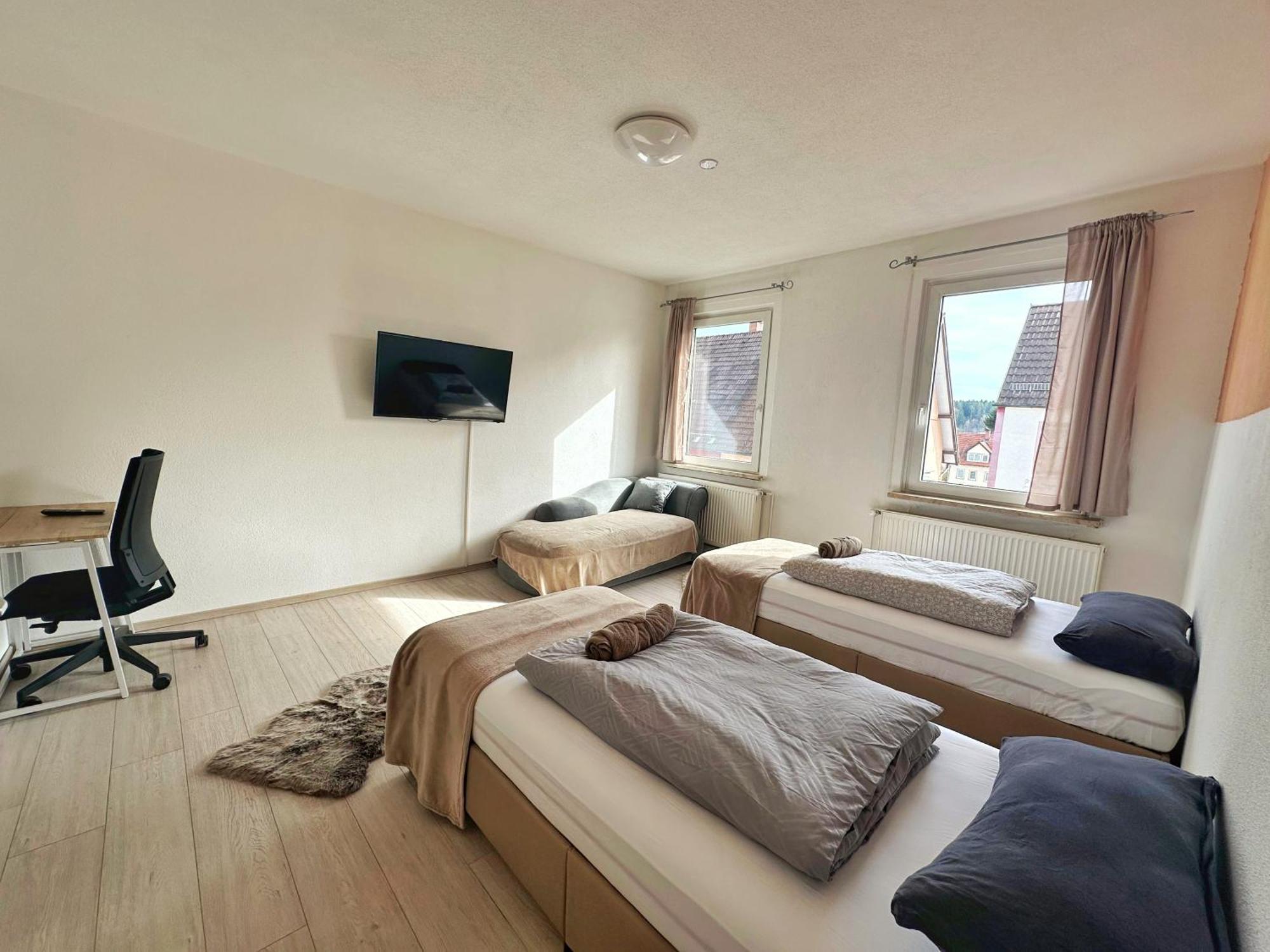 Cozy Room In A Sharing Apartment Wg In The Black Forest Villingen-Schwenningen Buitenkant foto